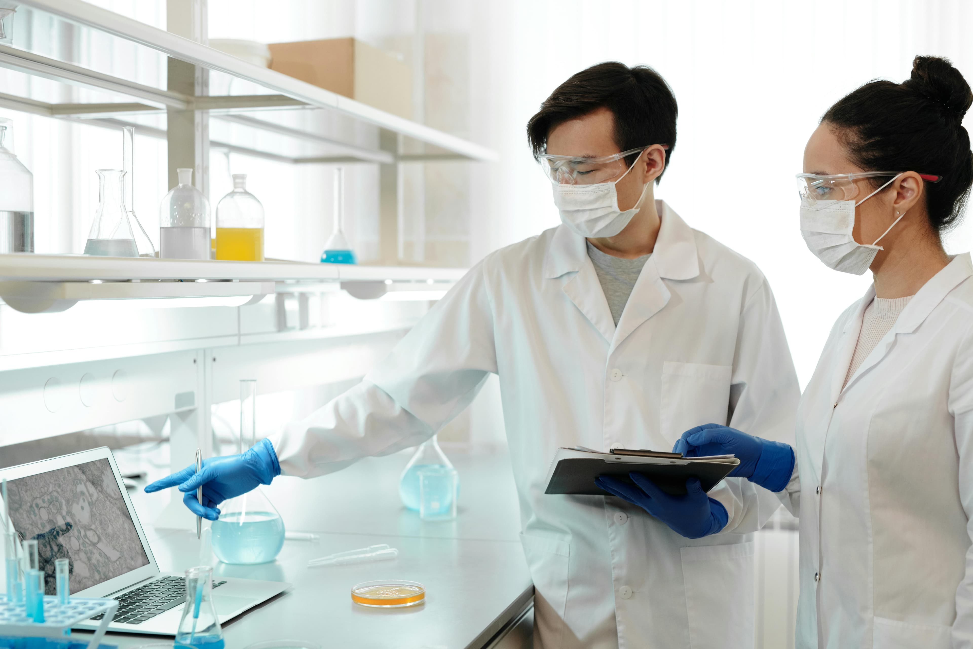 BIOANALYTICAL SOLUTIONS