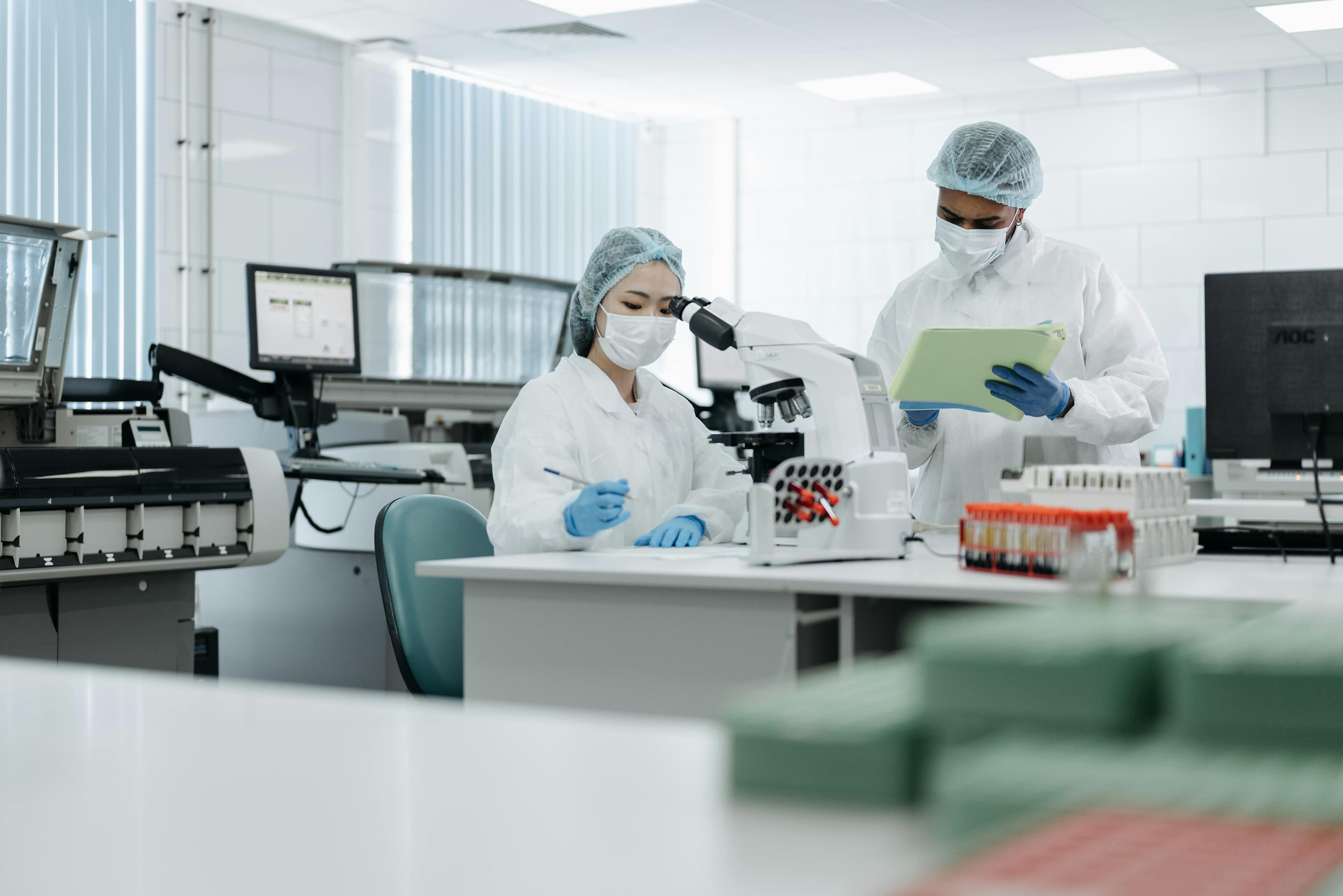 Comprehensive Bioanalytical Support for Research & Regulated Environments